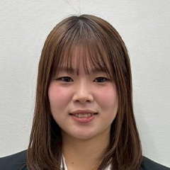 式部 彩花 さん 立教大学 観光学部