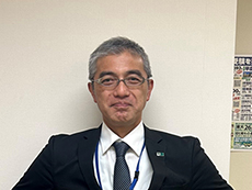 与野校校舎長 重信孝行